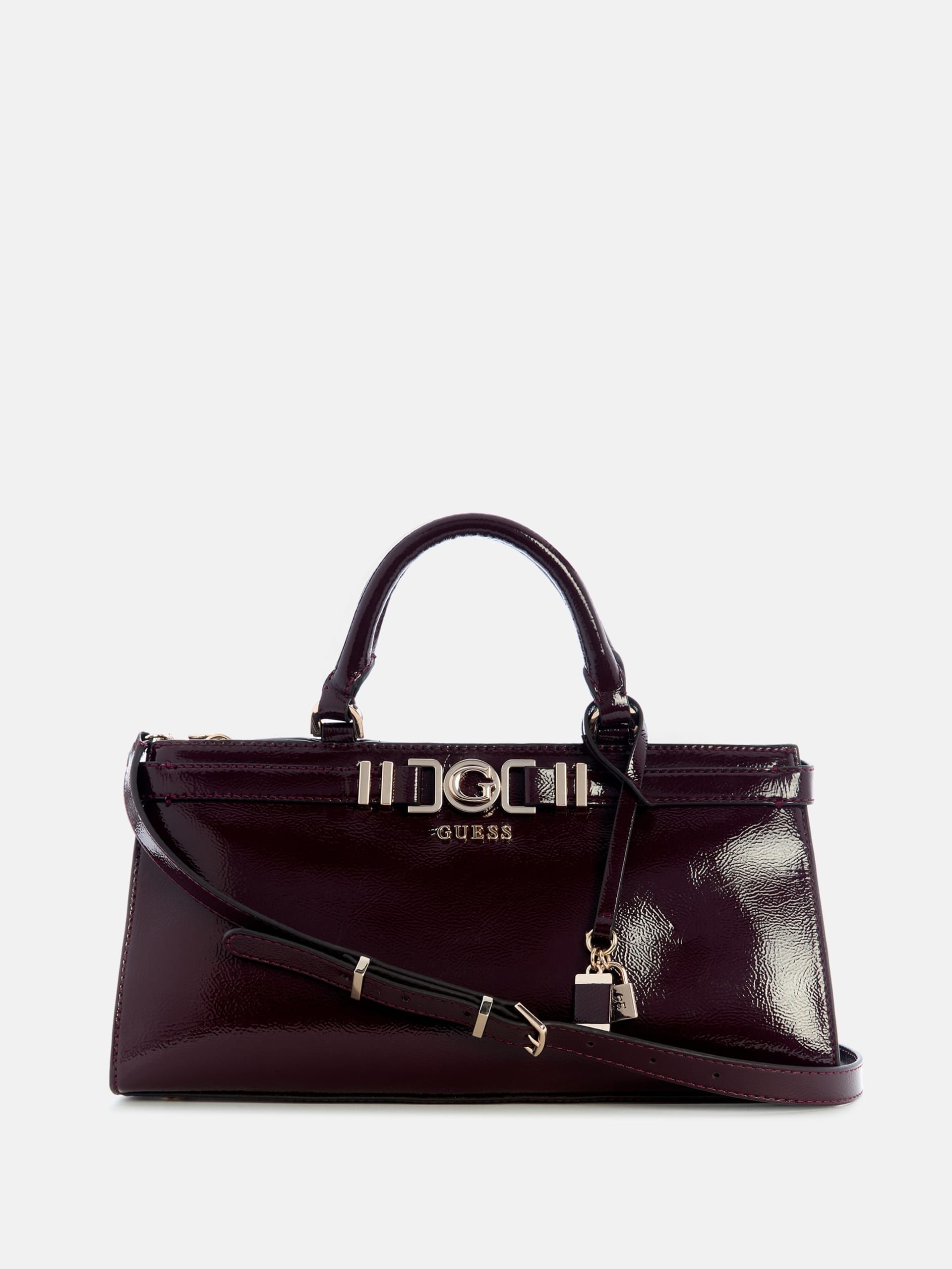 Bolsa Cirene de couro sintético