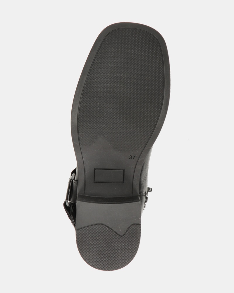 Nelson Maud Bikerboots  - zwart