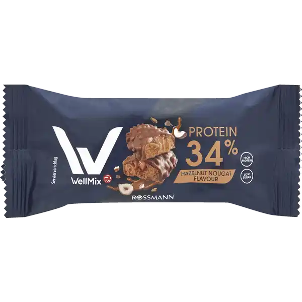 Riegel Hazelnut Nougat Flavour
