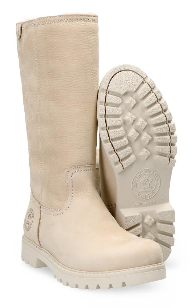 Panama Jack Winterstiefel »Bambina«  , Winterboots, Schlupfstiefel, Warmfutter, mit Profilsohle