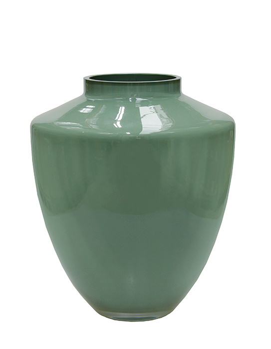 Vaas Tugela S pastel green Ø24.5 x H29 cm