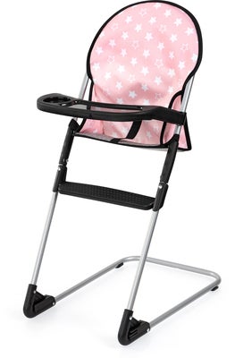 Bayer Design Combi Dukkevogn Xeo Sett, Soft Pink