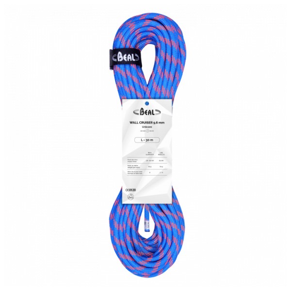 Beal - Wall Cruiser 9,6 mm - Corde à simple