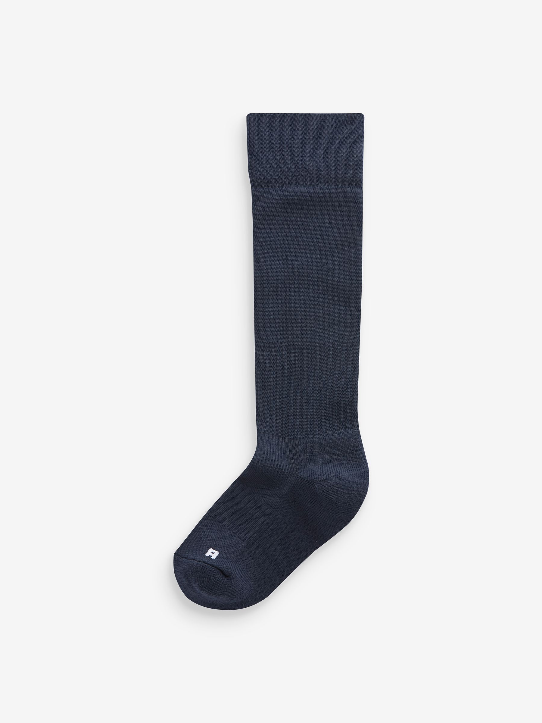 Donkerblauw - Voetbalsokken