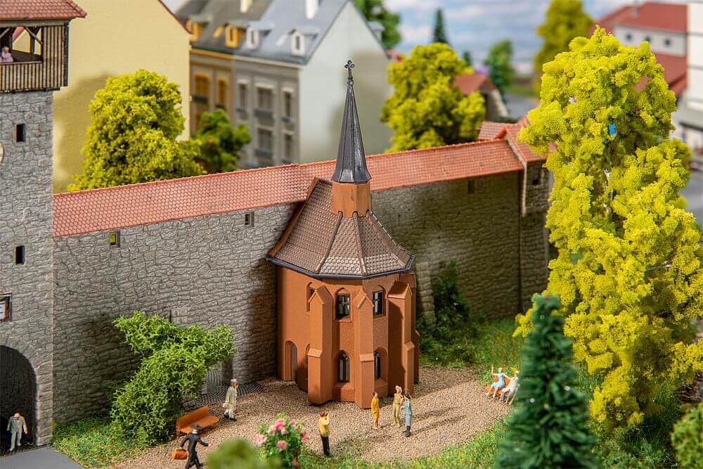 FALLER - Kapelle