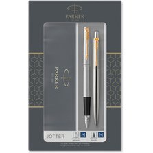 Coffret de stylos JOTTER Acier G.T.