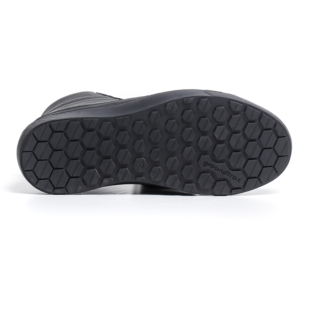 TCX - Baskets femme Street 3 Lady Waterproof Noir / Or