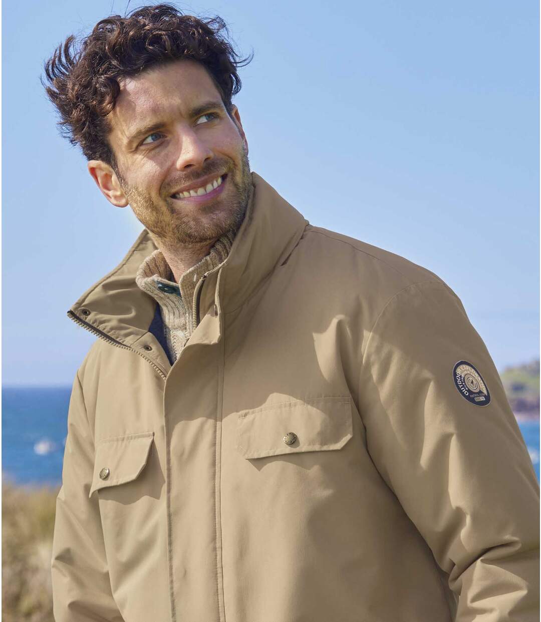 Parka Multipoche Outdoor