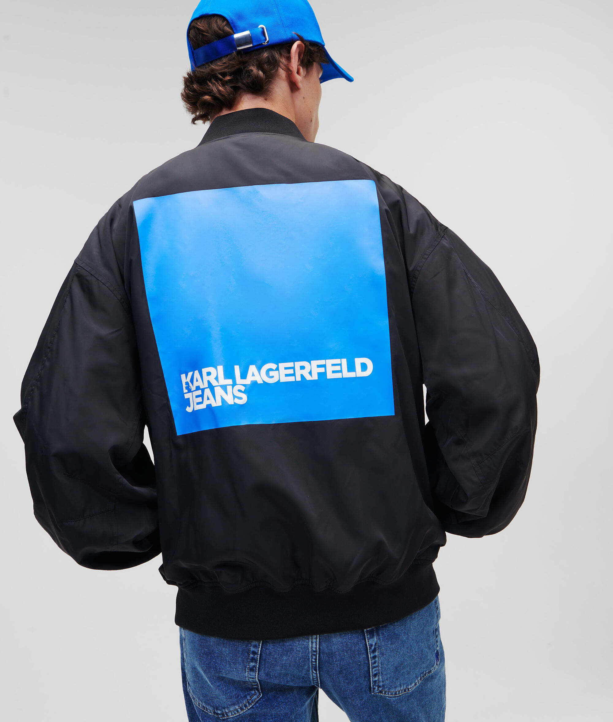 BLOUSON AVIATEUR KLJ