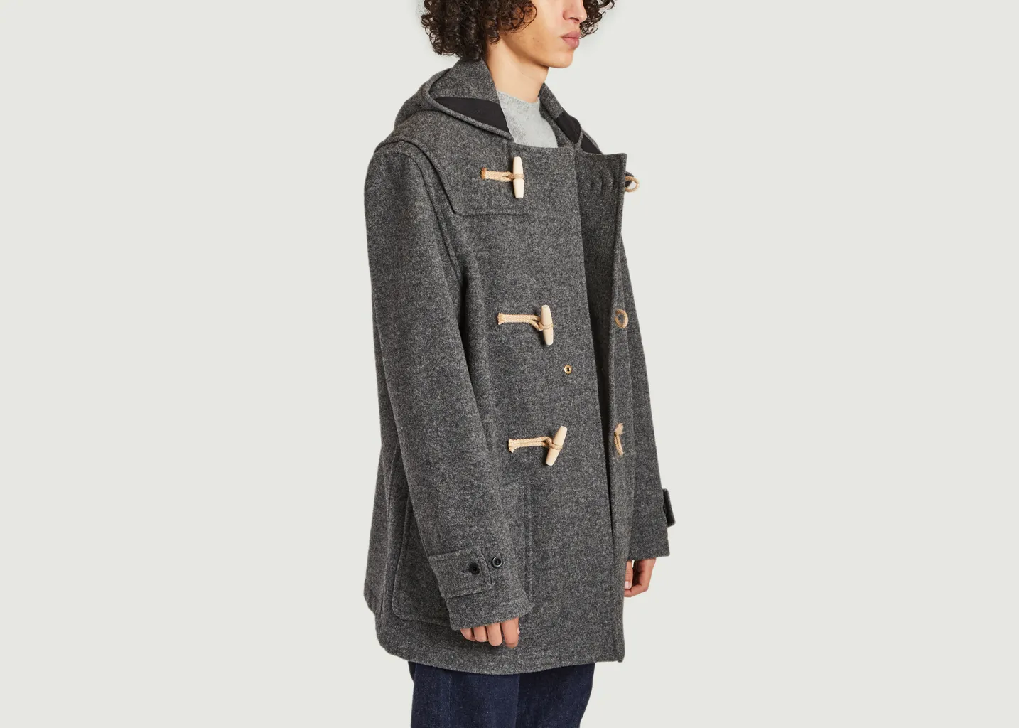 Manteau Mid Monty Gloverall