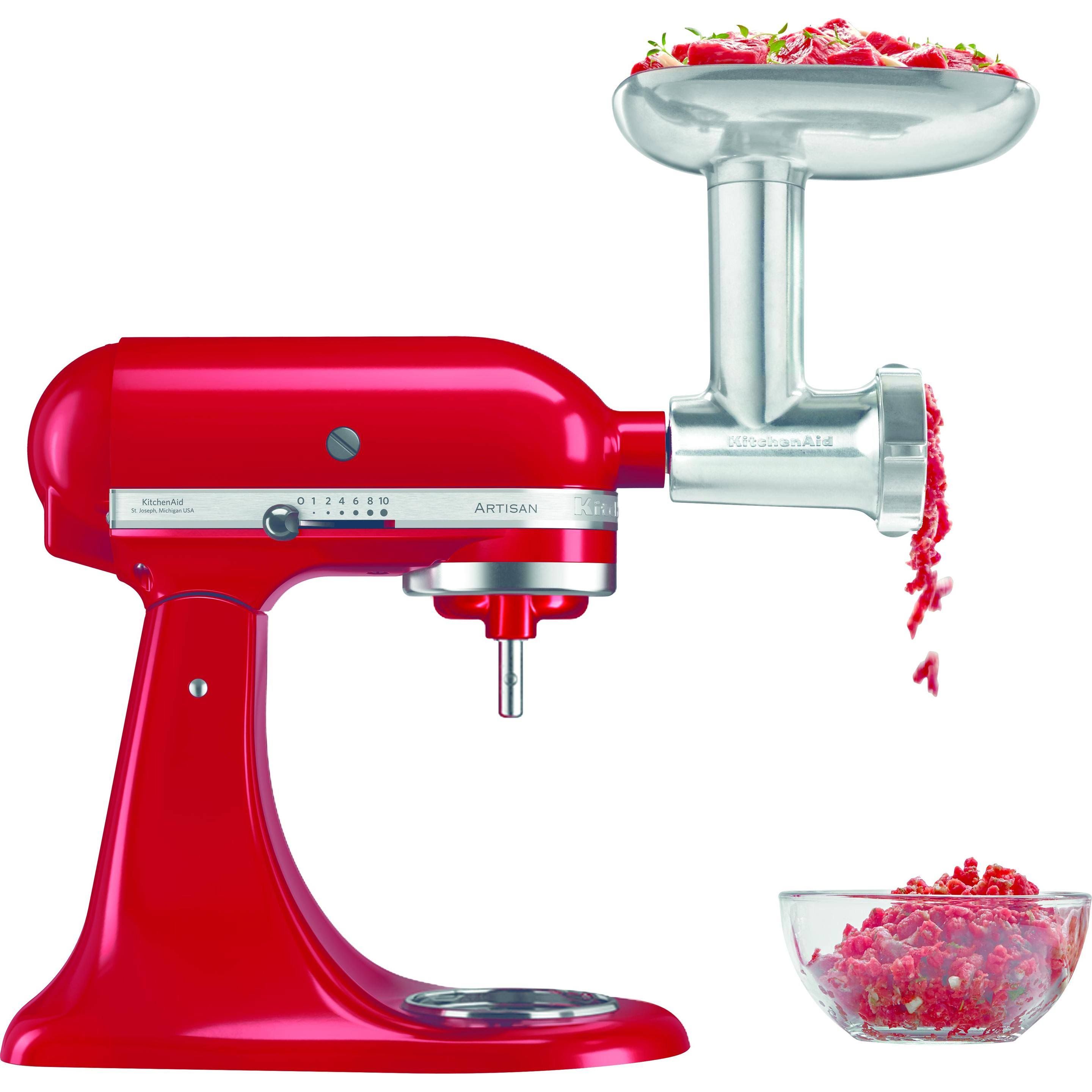 KitchenAid 5ksmmga Fleischwolf