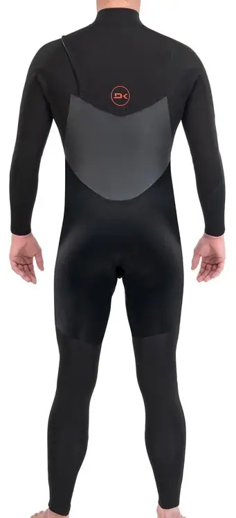 Dakine Renegade Wind 5mm Chest Zip Vinter Våddragt