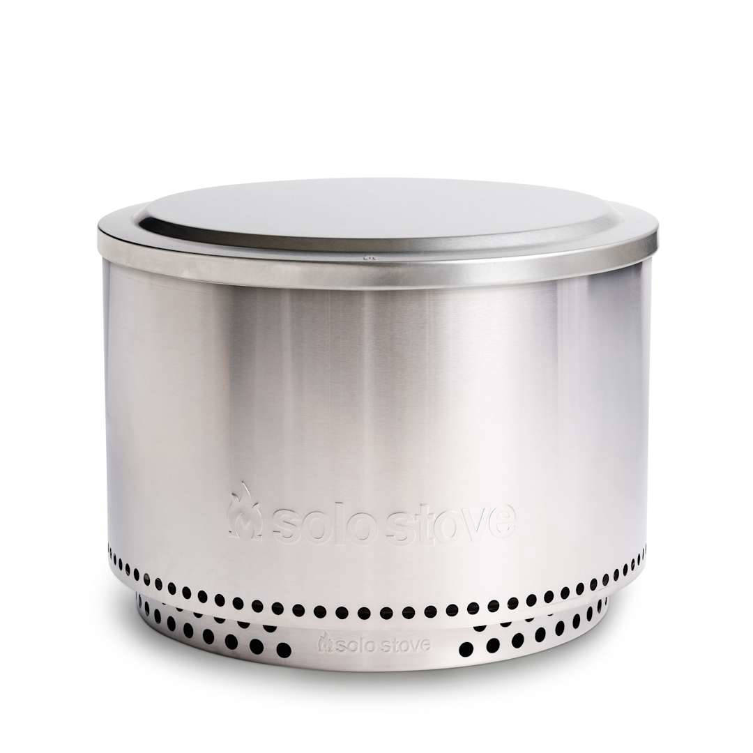 Solo Stove deksel voor Yukon vuurkorf