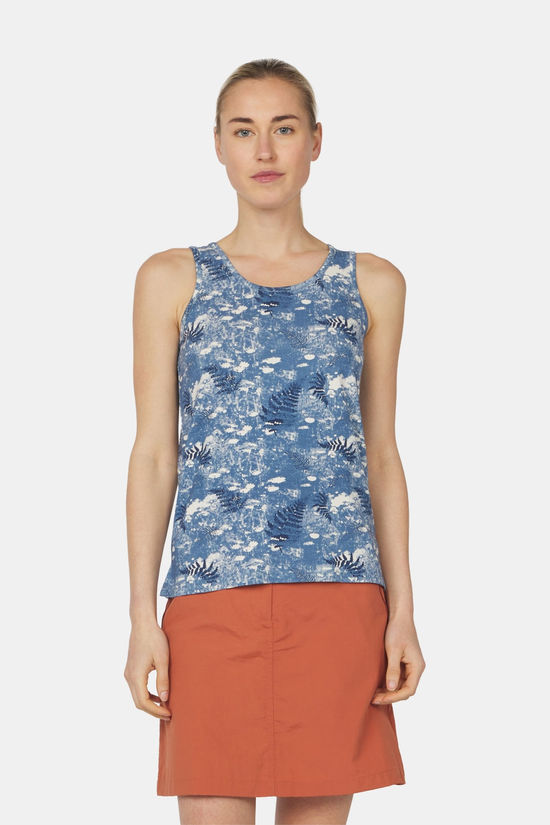Ayacucho Ayacucho Greenwood Tank Top Dames