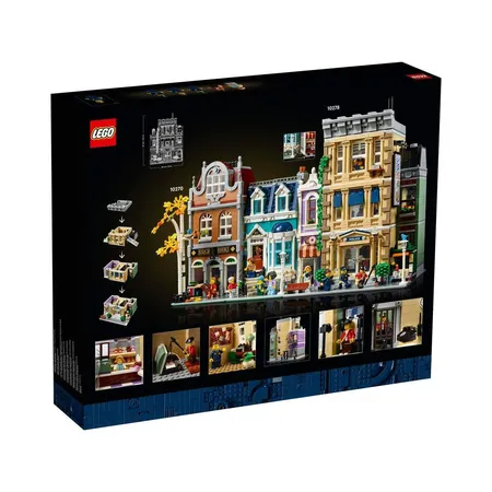 LEGO® Icons 10278 Polizeistation