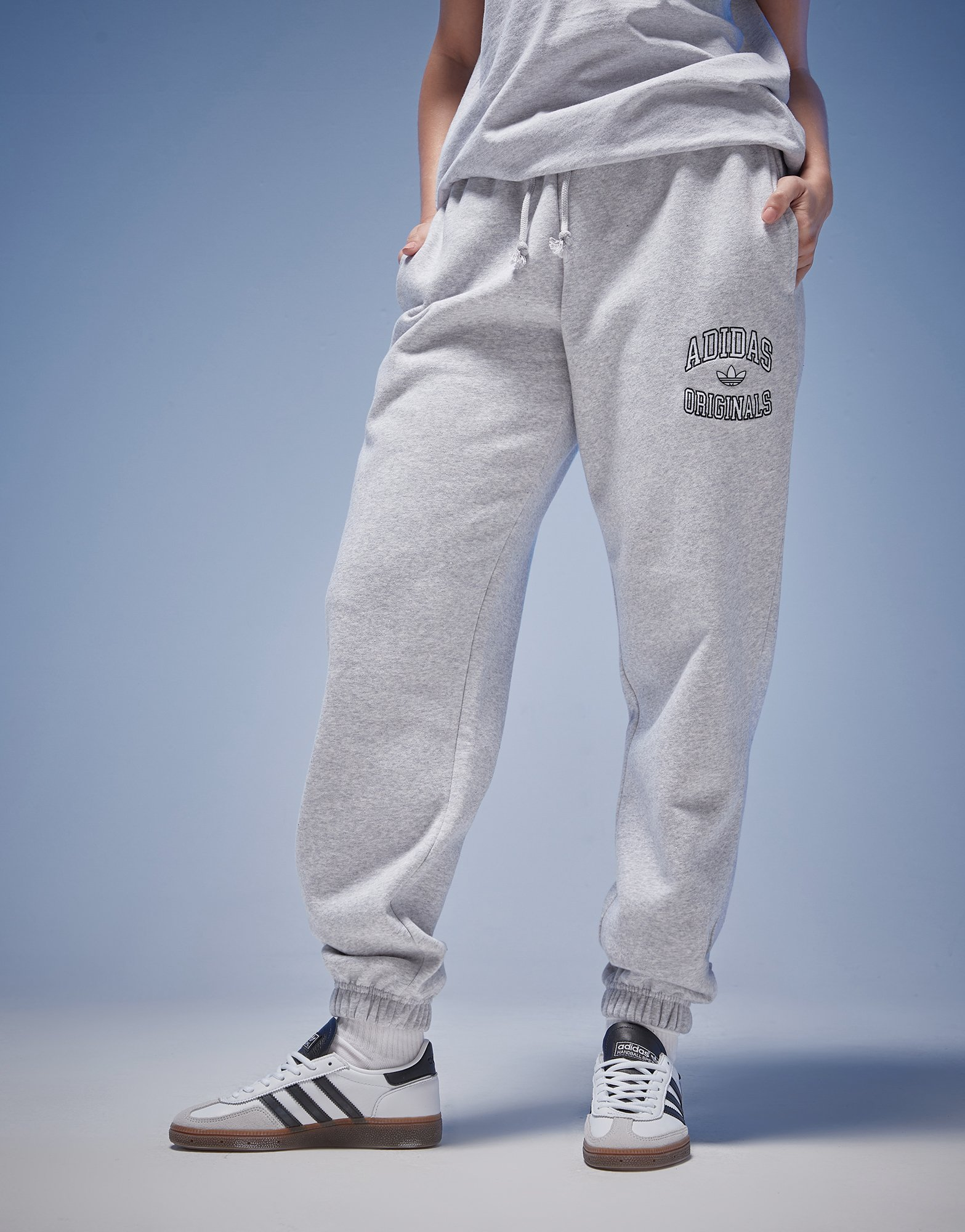 adidas Originals Pantalon de jogging Varsity Femme