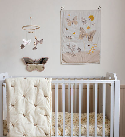 Cam Cam V?gt?ppe - 70x50 cm - Butterflies