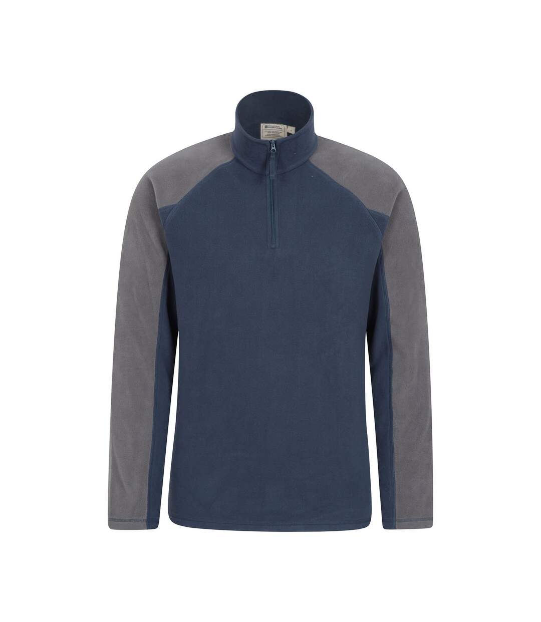 Mountain Warehouse - Haut polaire ASHBOURNE - Homme (Bleu foncé) - UTMW1539