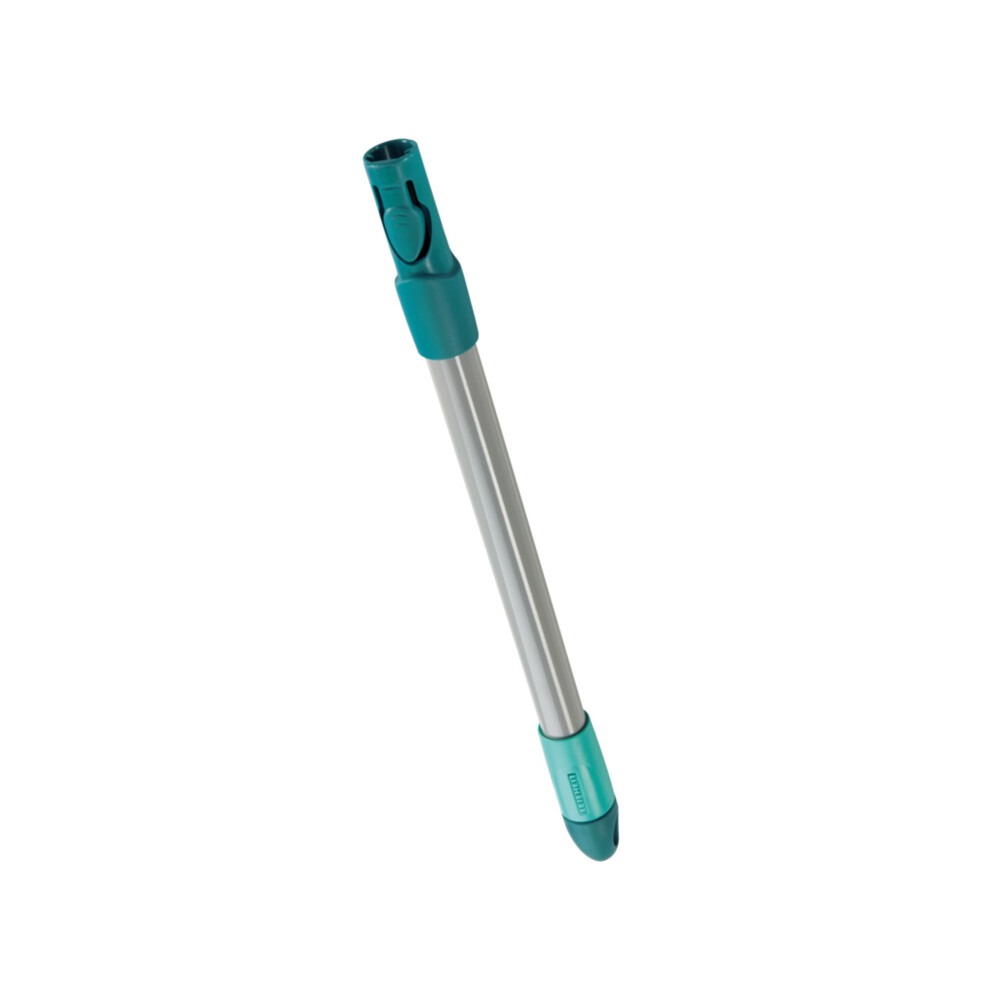 Leifheit Dry & Clean Raamzuigermet Steel 43 cm en Inwasser Click System