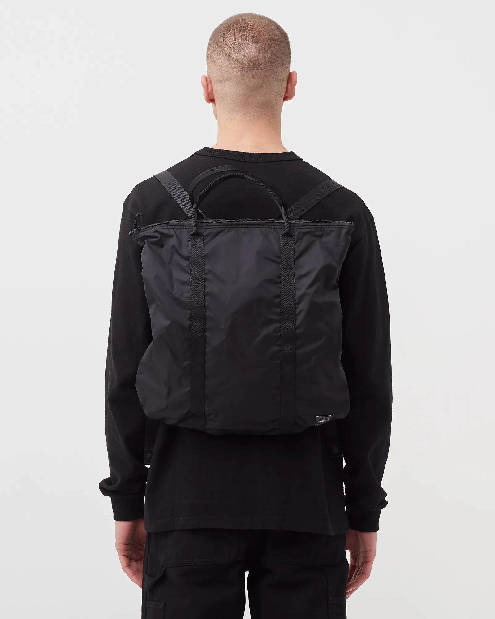 Porter-Yoshida & Co. FLEX 2WAY TOTE BAG