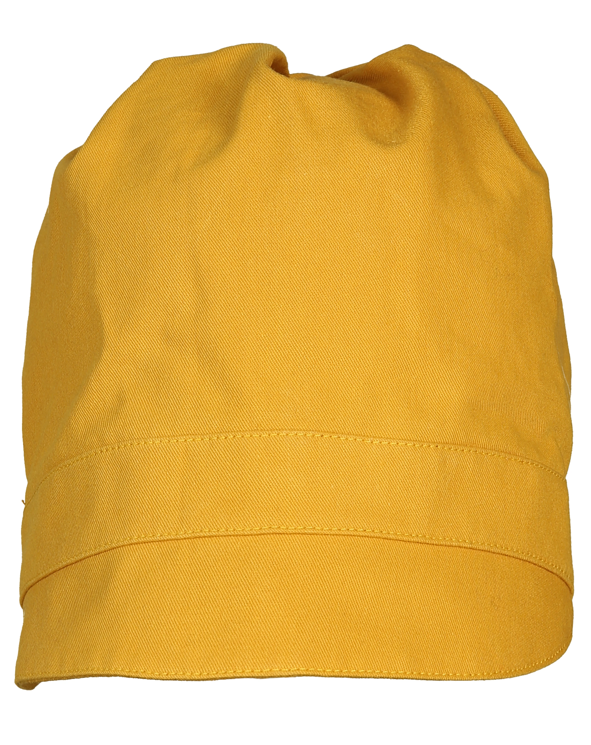 Ballonmütze LUNA UNI in golden yellow