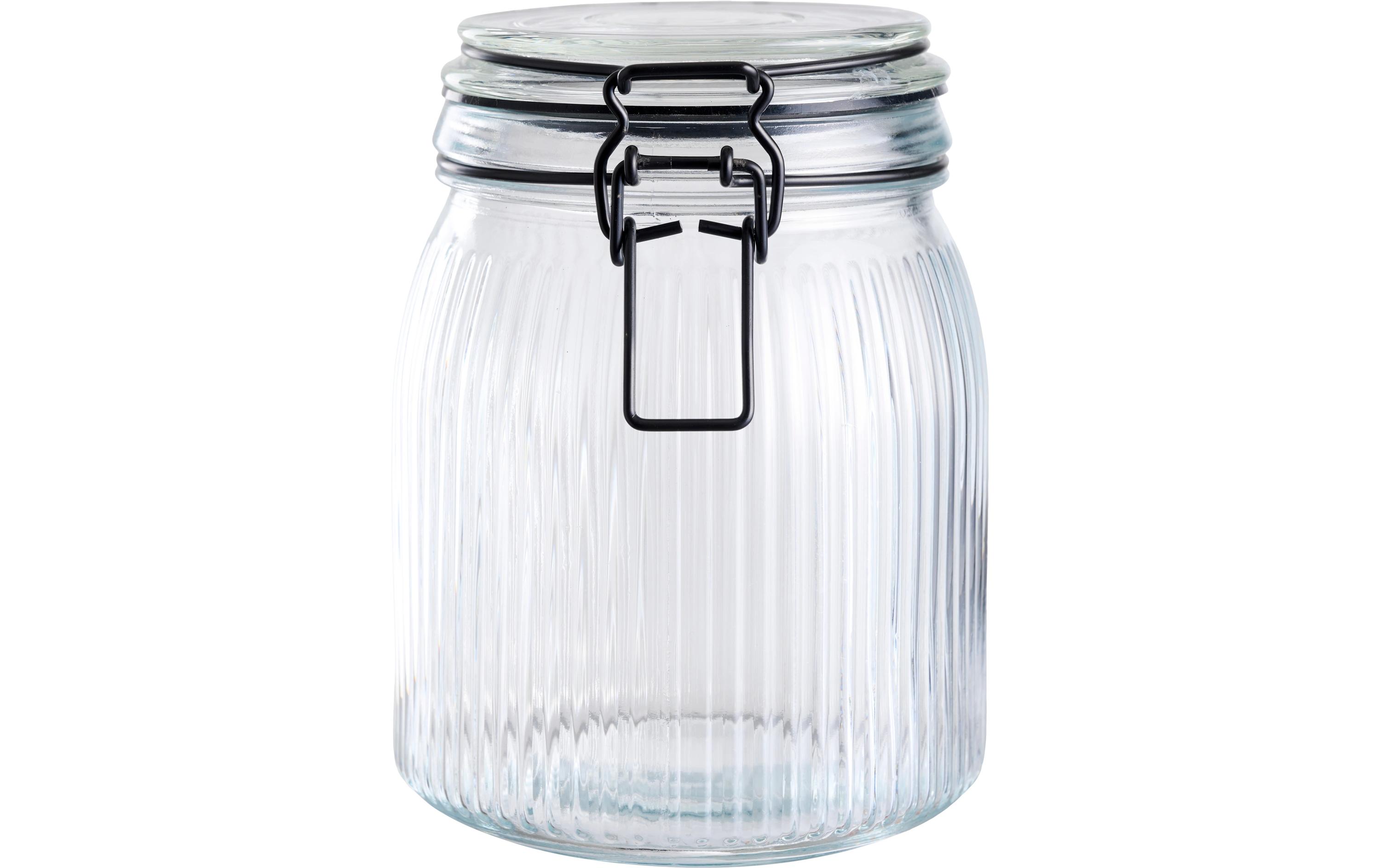 Einmachglas 0.9 l, 1 StückAufbewahrungsglas