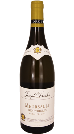 Joseph Drouhin 1er Genevrière Meursault 2019