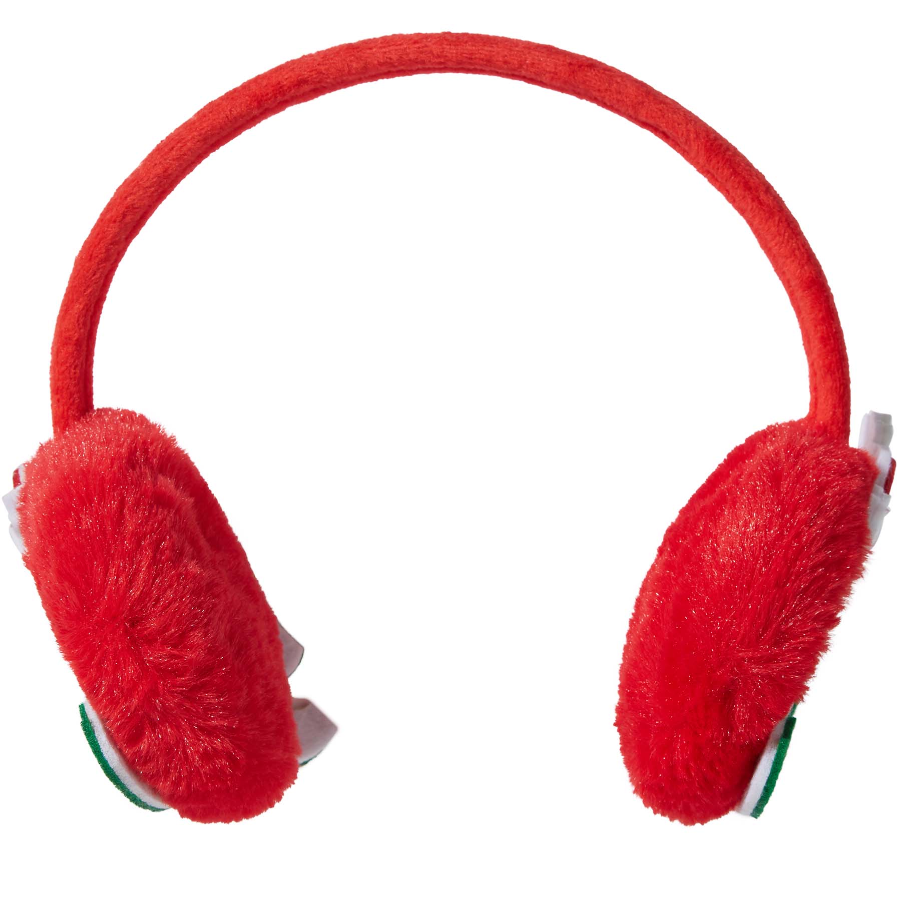 tectake® Ohrenschützer mit Schneemann-Motiv