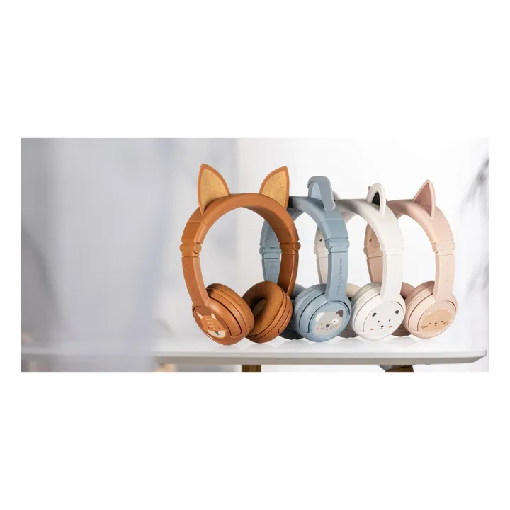 Buddyphones Casque audio enfant Chien
