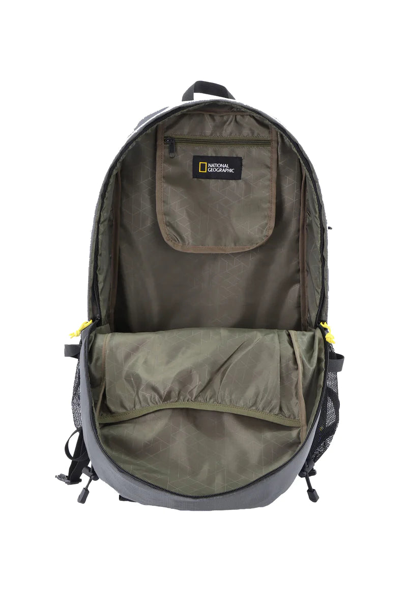 National Geographic Destination  Outdoor rugzak - Grey