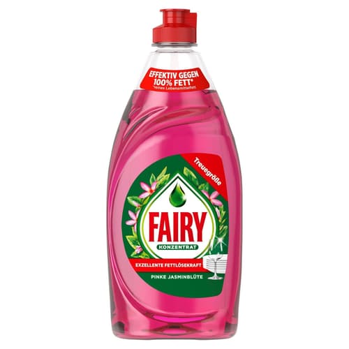 Fairy Handspülmittel Pinke Jasminblüte
