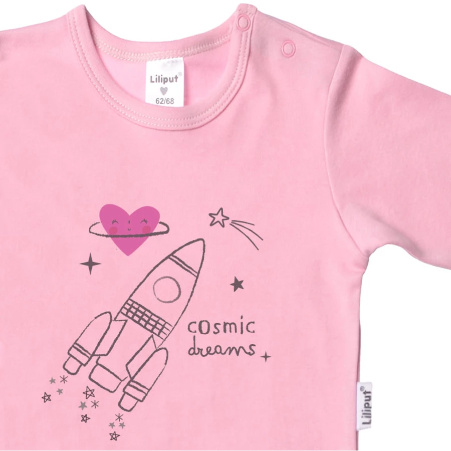 Liliput Langarmshirt Rosa