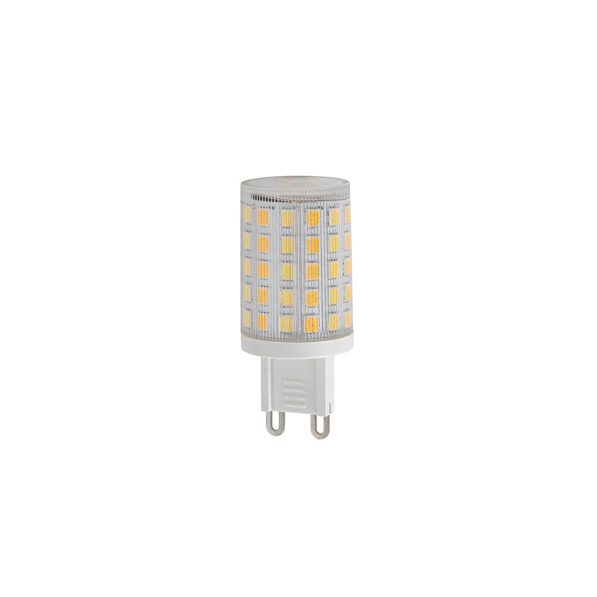 Set van 3 smart G9 dimbare LED lampen 2.5W 250 lm 2700K-6500K incl. Zigbee Smart Hub