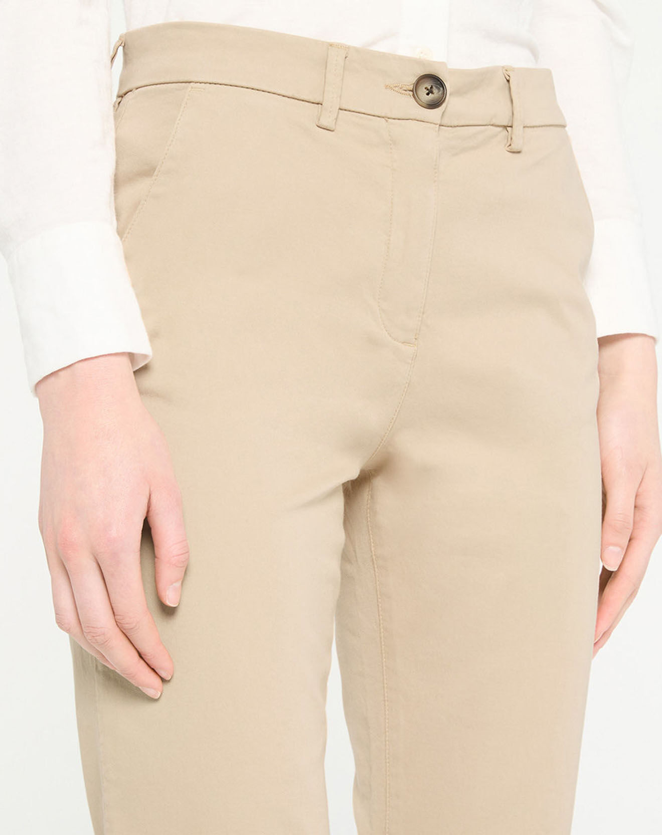 Jodhpur Pantalon cyrilp chino beige