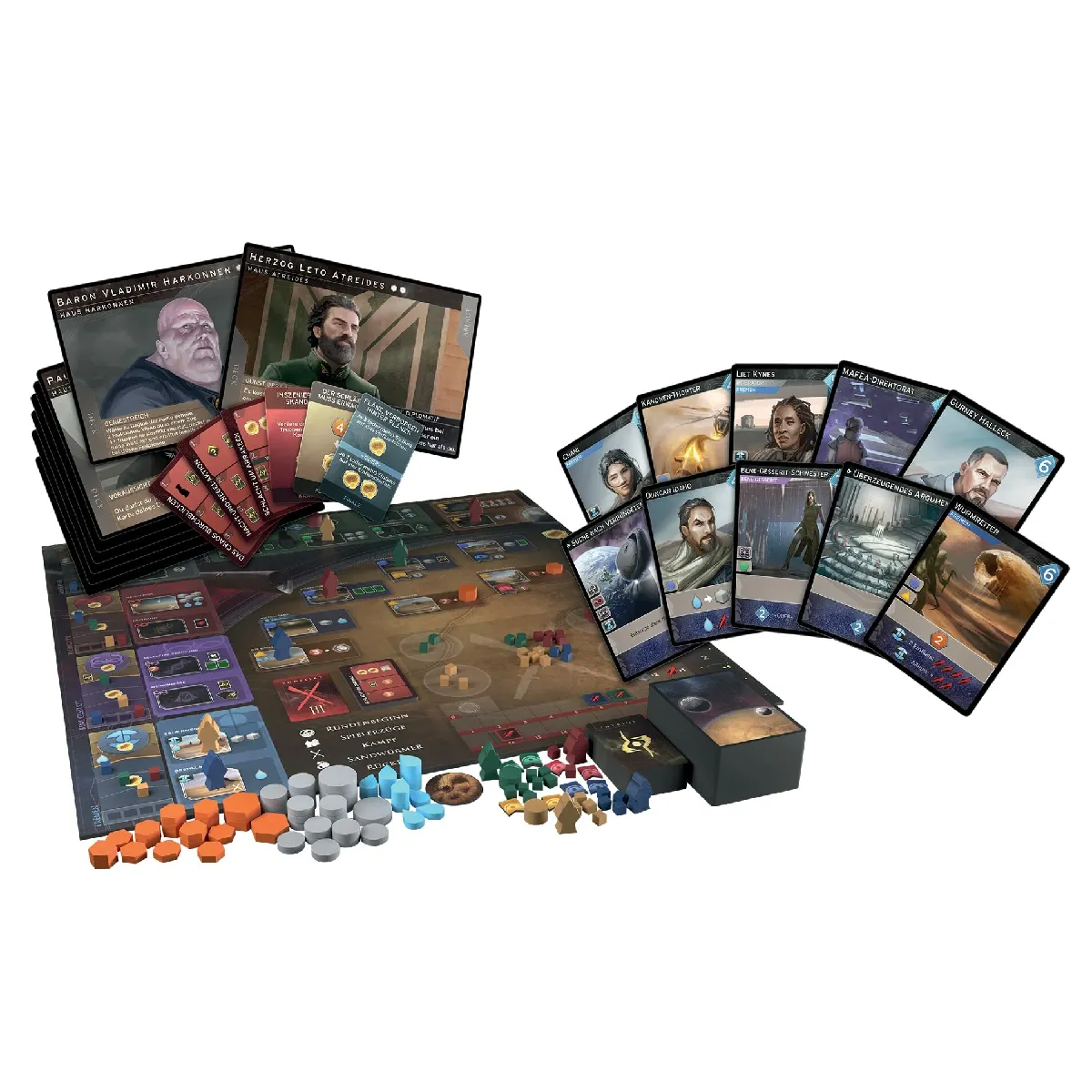 Asmodee Dune: Imperium