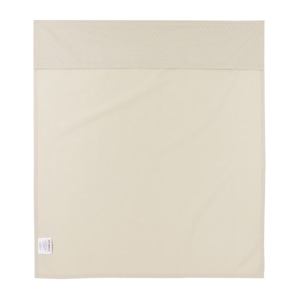 Meyco Ledikantlaken Plume Soft Sand 100 x 150 cm