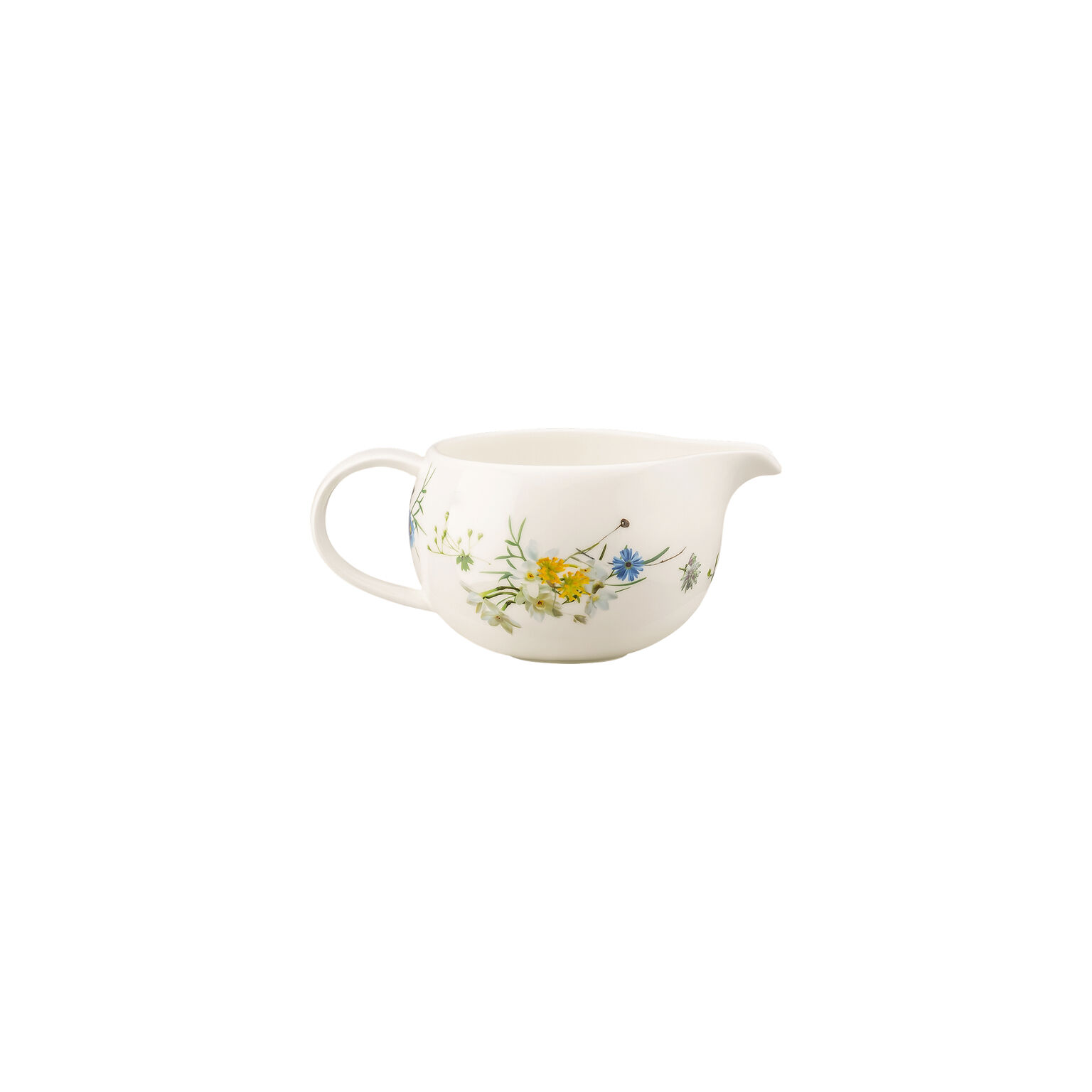 Brillance Bone China Fleurs des Alpes Milchkännchen 6 Pers.