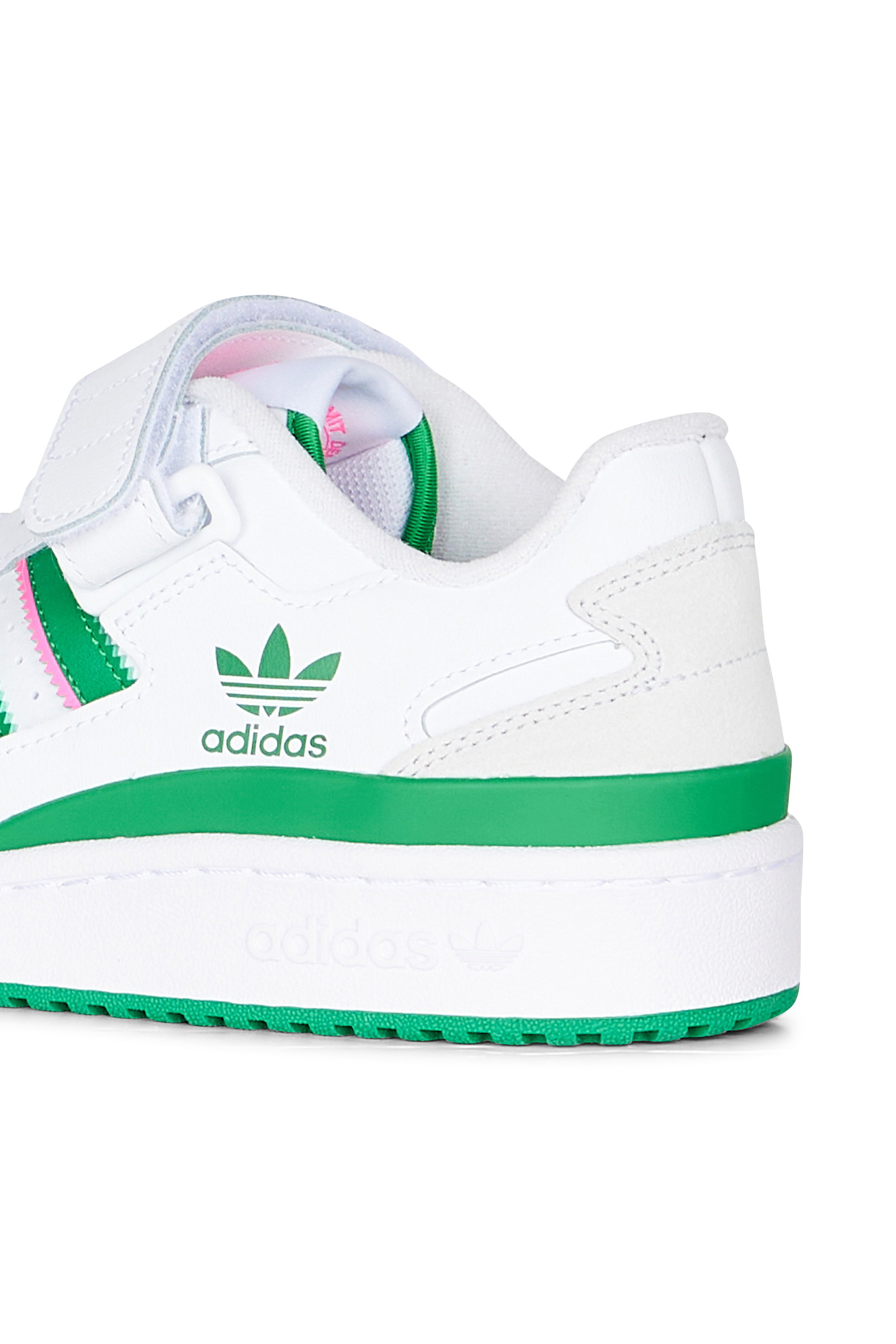 ADIDAS Baskets  FORUM LOW W Blanc