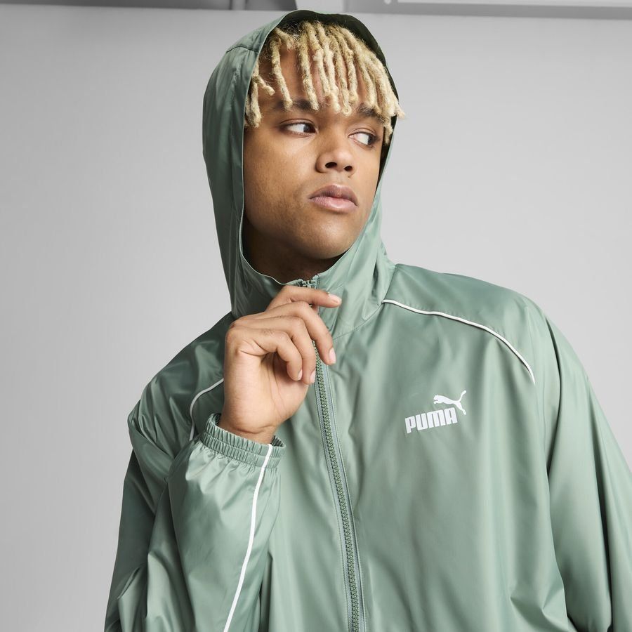 PUMA Sport Coupe-Vent - Vert