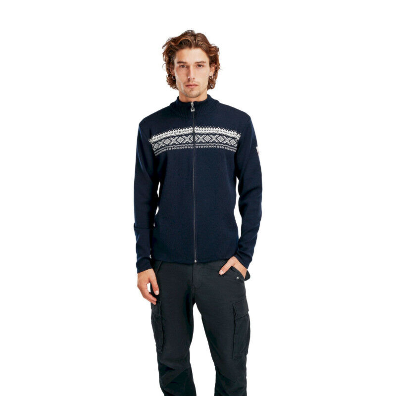 Dalestølen Jacket - Veste en laine mérinos homme