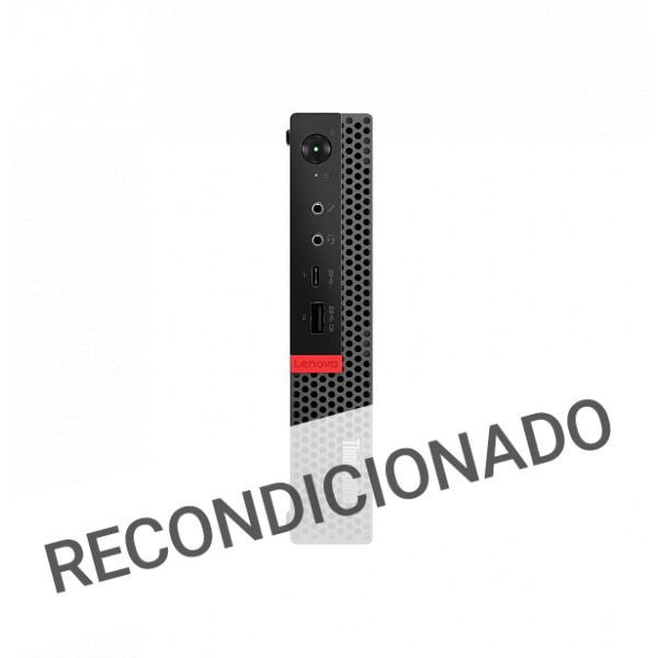 Lenovo ThinkCentre M920s Tiny i3-8100t 16GB SSD 512GB (Recondicionado Grade A-)