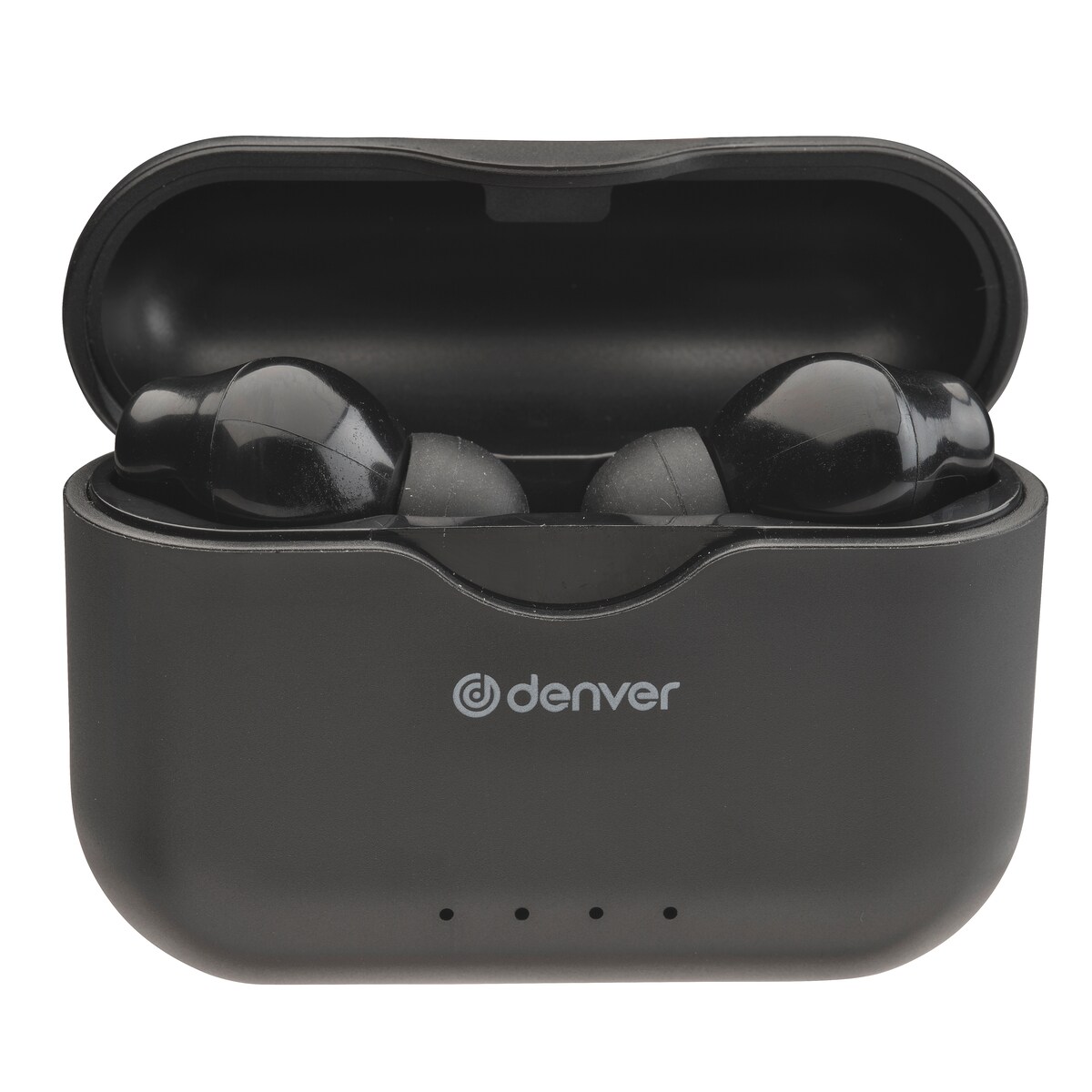 Denver Kabellose Bluetooth-Kopfhörer TWE-37, Schwarz