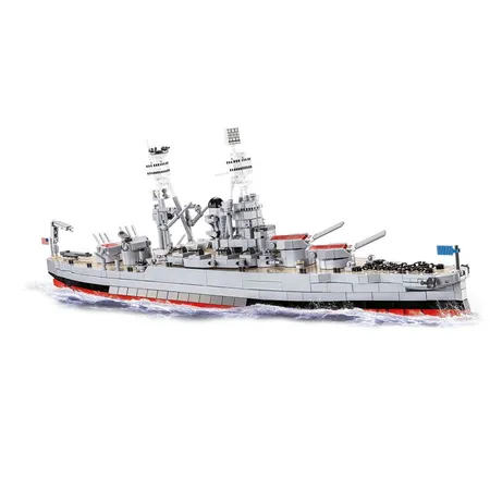 Cobi 4843 Historical Collection - USS Arizona (BB-39)