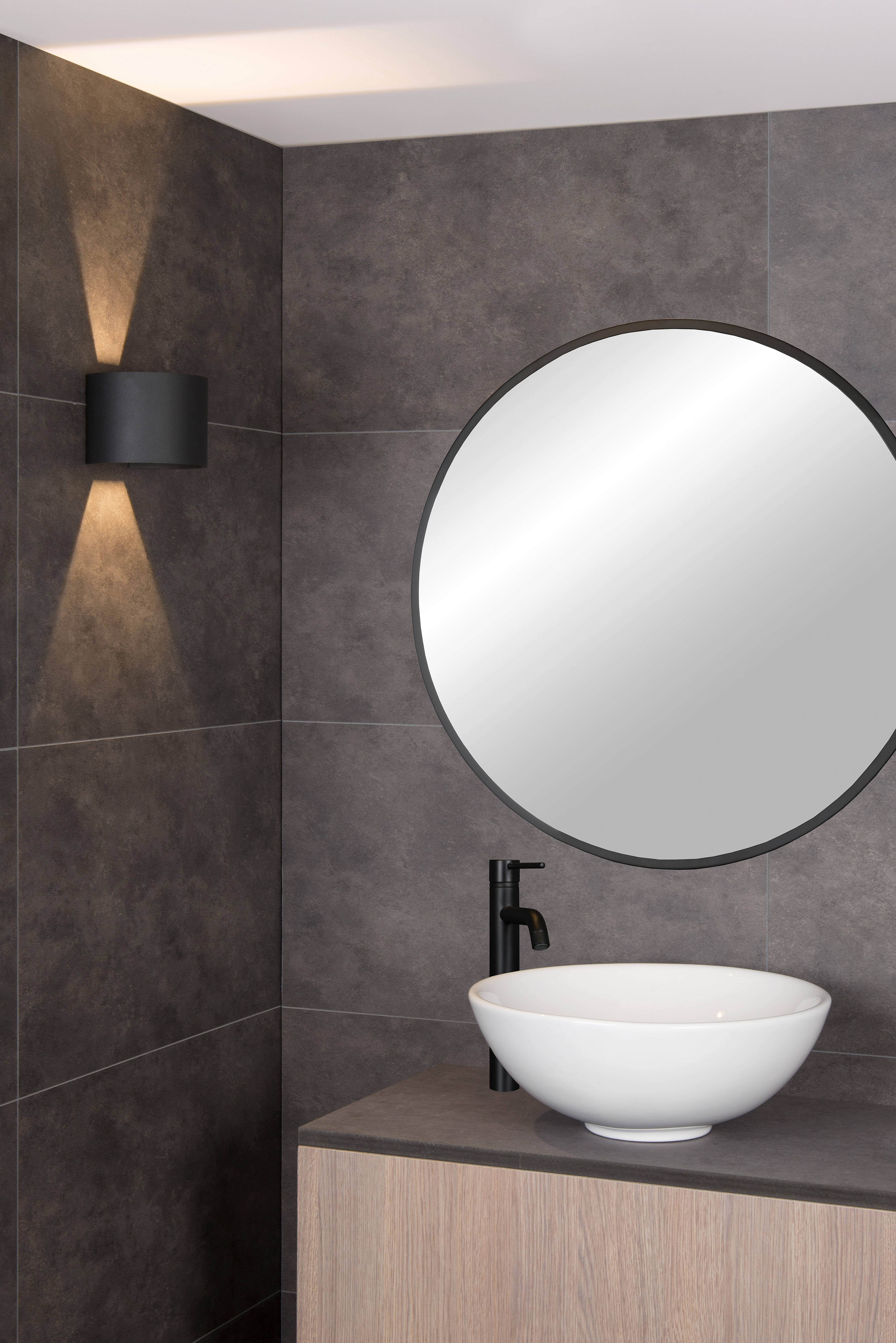 Lucide wandlamp Axi