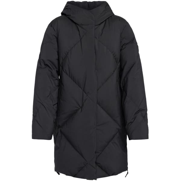 Parka ROXY ABBIE JK TRUE BLACK