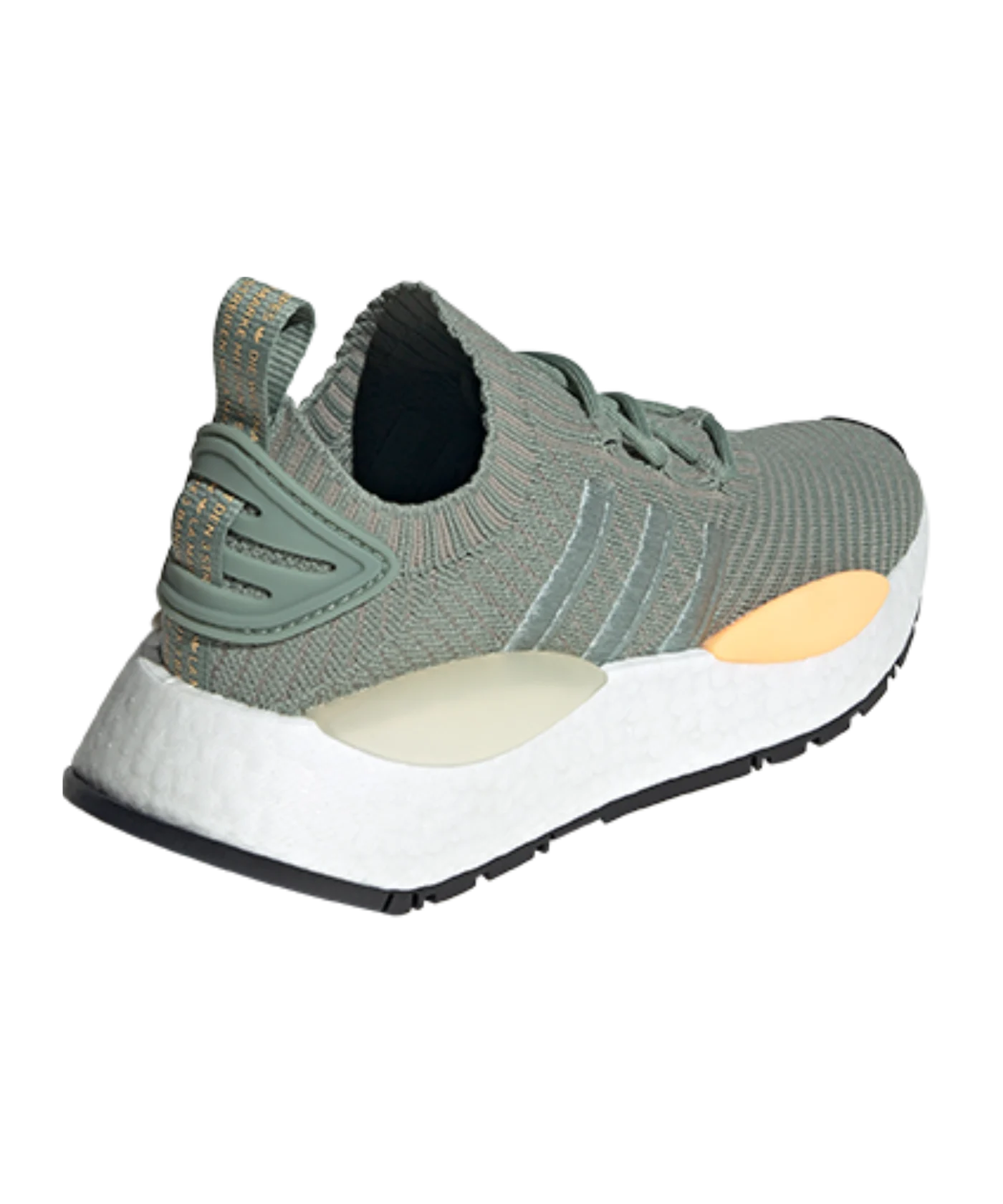 adidas Originals NMD_W1 Damen Grün Gelb