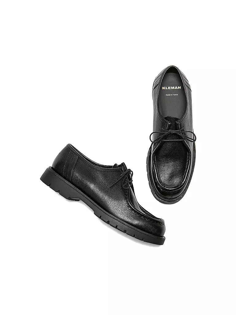 KLEMAN Anzugschuhe - Derby MAJOR VP schwarz