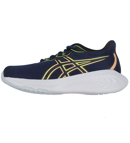 Asics Sko - GEL-CUMULUS 26 GS - Blåe Expanse/Bright Sunstone