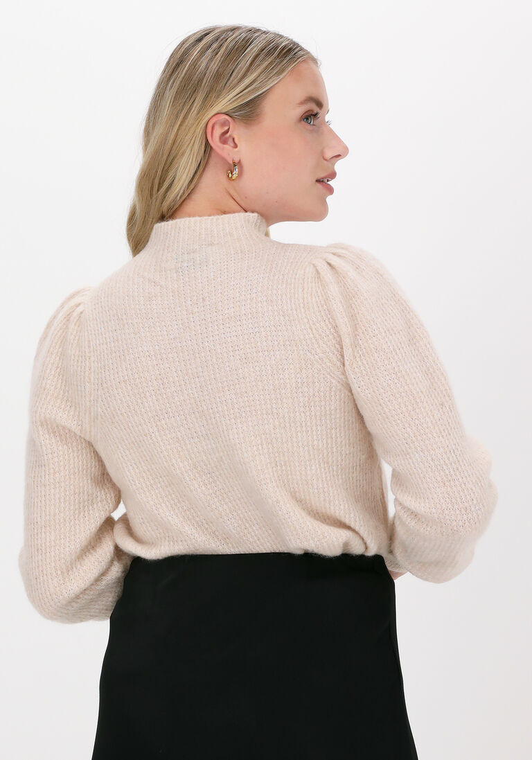 NEO NOIR zand neo noir trui marlia knit blouse