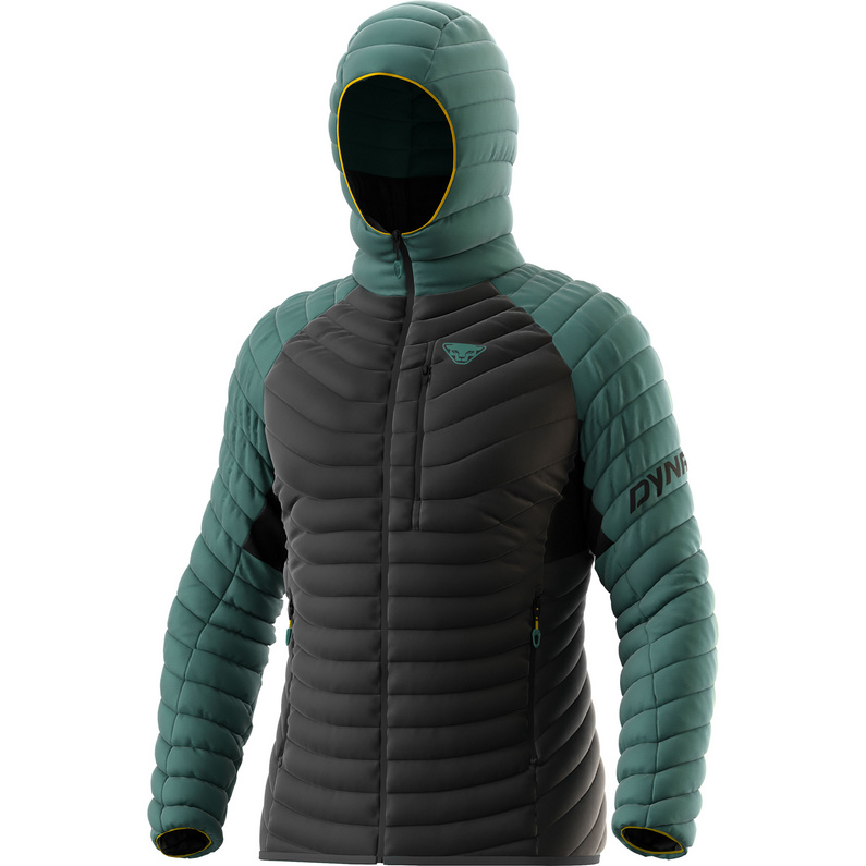Dynafit Herren Radical Down Hooded Jacke